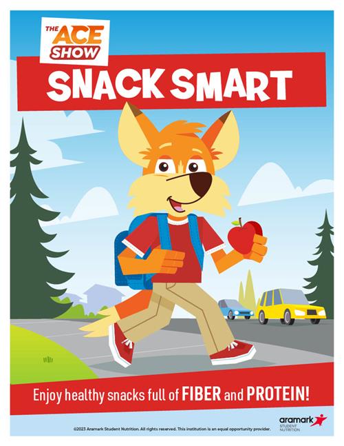 Ace Show 6 Snack Smart